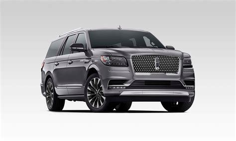 Build And Price A 2024 Lincoln Navigator Custom Order