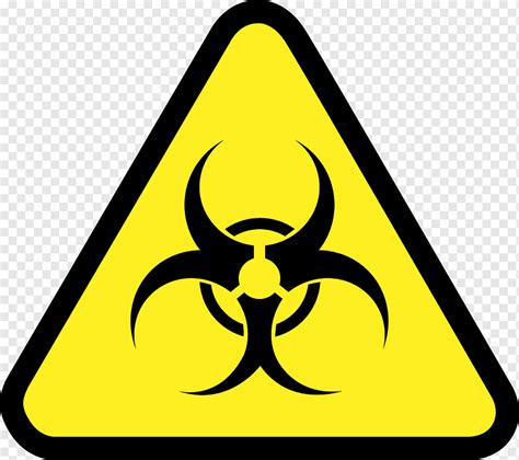 Biological hazard Symbol graphy, doctors and nurses, people, biology ...