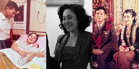 Beautiful, 8 Portraits of Titiek Soeharto When Young - True Love with Prabowo Subianto?