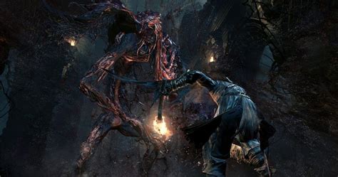 Bloodborne: 10 Things You Need To Know About The Blood-Starved Beast