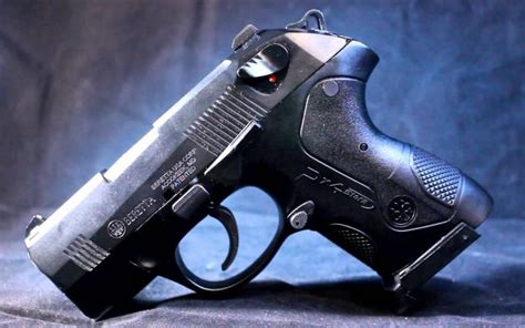 Beretta PX4 Storm Subcompact By Beretta Guru