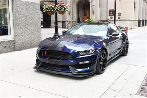 2018 Ford Mustang Shelby GT350R Wallpapers | MustangSpecs.com