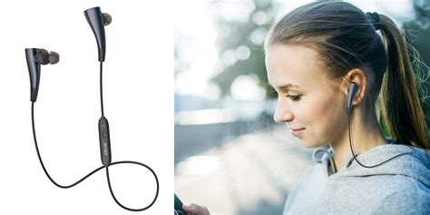 iClever's Bluetooth Headphones are IPX4-rated and under $10 Prime shipped