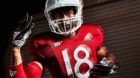 Nebraska Football: Why the 2018 Alternate Uniforms Should Be Embraced ...