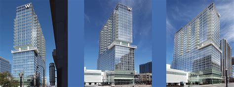 W Atlanta Downtown Hotel and Residences | DPR Construction