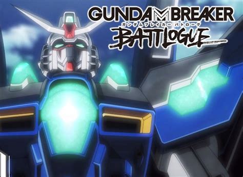 Gundam Breaker Battlogue TV Show Air Dates & Track Episodes - Next Episode