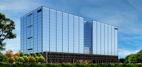 Office Spaces In Cyber City Chennai | IT Park Chennai- DLF India