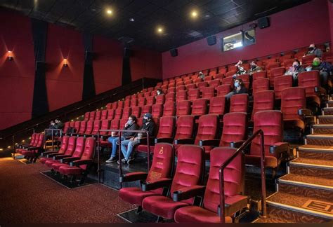 AMC Announces ‘Sightline’ Which Changes Price of Movie Ticket Based on Seat Location - The MoCo Show