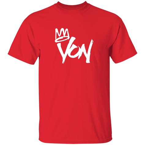 King Von Merch Von Logo Shirt - Tiotee