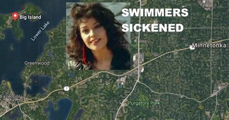 MN Swimmers Sickened After Visiting 'Purple Rain' Lake Minnetonka Over ...