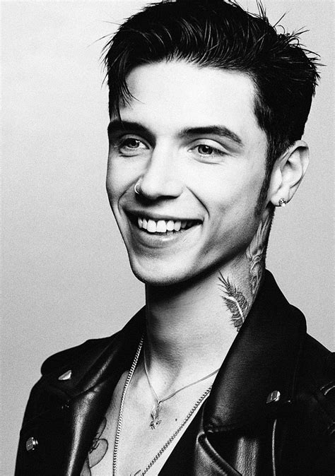 Andy Biersack - Black Veil Brides фото (40482776) - Fanpop