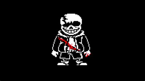 Undertale last breath phase 3 Animasion - YouTube