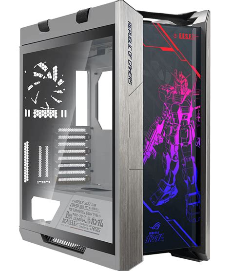 Asus ROG Strix Helios GUNDAM EDITION - AX STORE