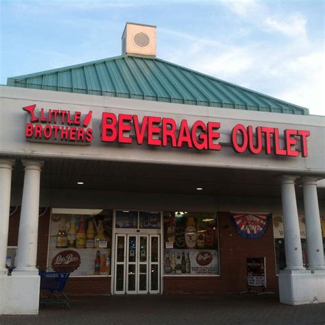 Little Brothers Beverage Outlet | Love Flemington