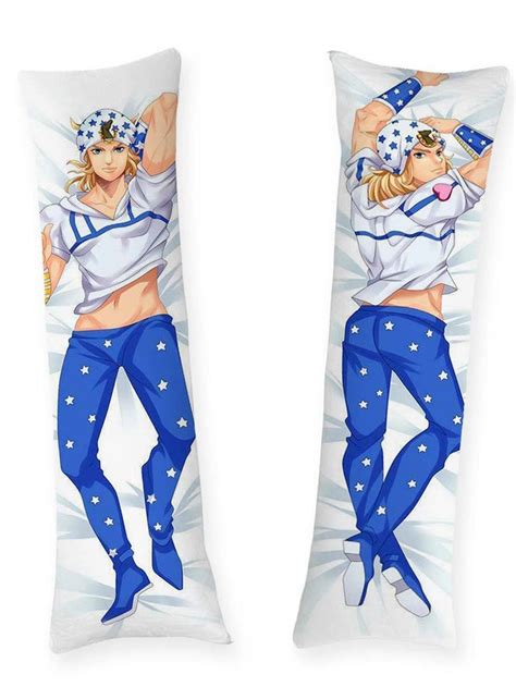 Dio from Jojo | Anime Body Pillow