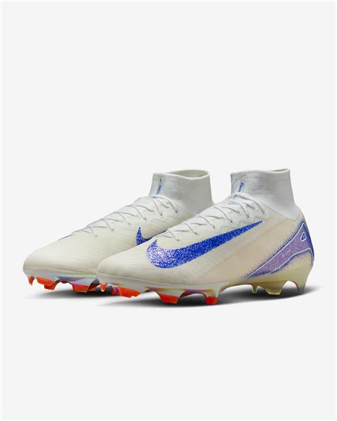 Nike Mercurial Superfly 10 Elite Blueprint FG High-Top Football Boot ...