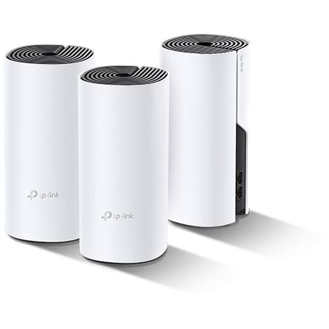 TP-Link Deco P9 AC1200+AV1000 Wireless Dual-Band DECO P9 3 PACK