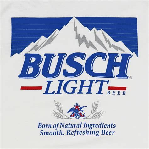 Busch & Busch Light Merch & Clothing