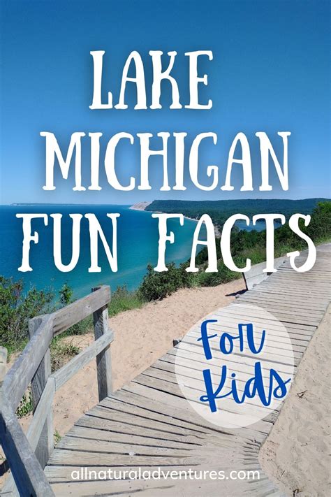 12 Lake Michigan Facts For Kids That May Surprise You