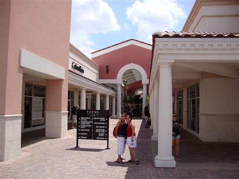 Day 250 - Prime Outlet Mall Orlando - Sanford 365