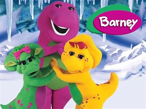 Prime Video: Barney and Friends Season 7