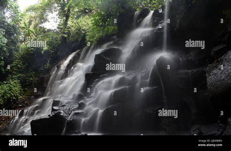 Kanto Lampo Waterfall in Bali Stock Photo - Alamy