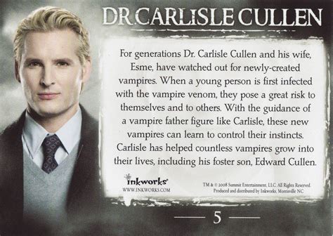 Carlisle cullen - Carlisle Cullen Photo (6668616) - Fanpop