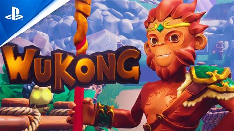 Wukong - Launch Trailer | PS5, PS4 - YouTube