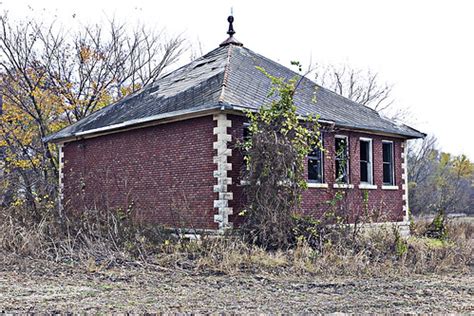 Dunlap School Exterior | Looking forward to our the Wolfe's … | Flickr