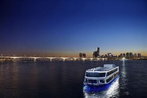 Han River (Hangang) Cruise & getting there - KoreaToDo