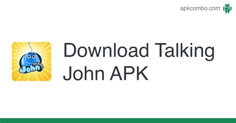 Talking John APK (Android App) - Free Download