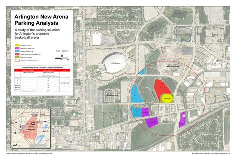 Arlington Parking | City photo, Graphic design, Aerial