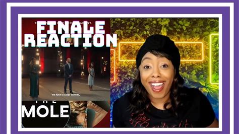 The Mole Season 1 Finale |The Mole is Revealed and I am not surprised - YouTube