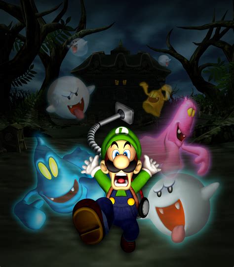 List of ghosts | Luigi's Mansion | FANDOM powered by Wikia