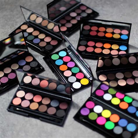 Sleek Makeup iDivine Palette Review - Beauty Conspirator