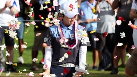 Field Breakdown 2023 LOTTE Championship | News | LPGA | Ladies Professional Golf Association