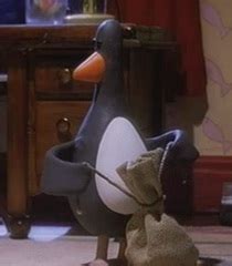 Feathers McGraw Voice - Wallace & Gromit (Short) | Behind The Voice Actors