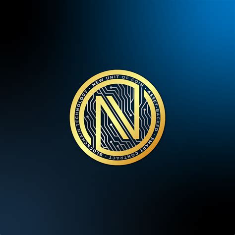 N.U.C. Logo Design on Behance