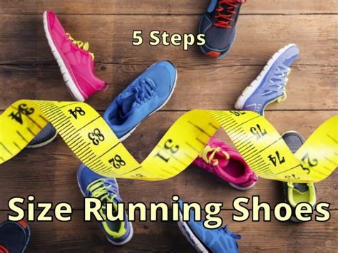 Size Your Running Shoes Correctly [5 Steps] – Help Shoe