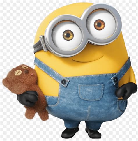 meu malvado favorito minions bob png - minions PNG image with ...