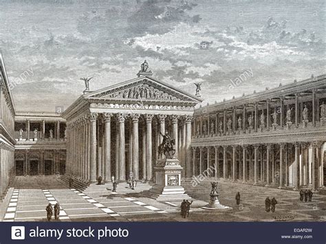 layout of the roman forum - Google Search | Rome, Ancient rome, Roman forum