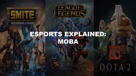 What Are MOBA Games?