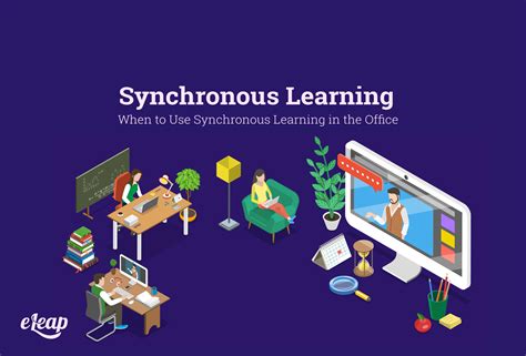 When to Use Synchronous Learning in the Office | Synchronous Learning