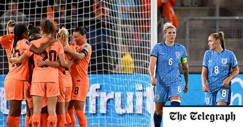 Netherlands vs England report: Lionesses undone as absence of Var again ...