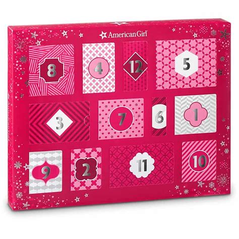 American Girl 2018 Advent Calendar Available Now! - Hello Subscription