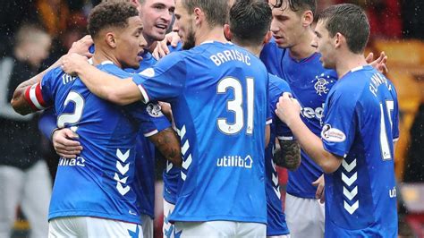 Rangers' Europa League group and fixtures 2018/19 – in full