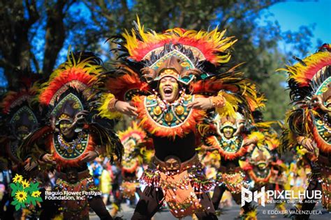 2023 Guide to Baguio's Panagbenga Festival | El Retiro