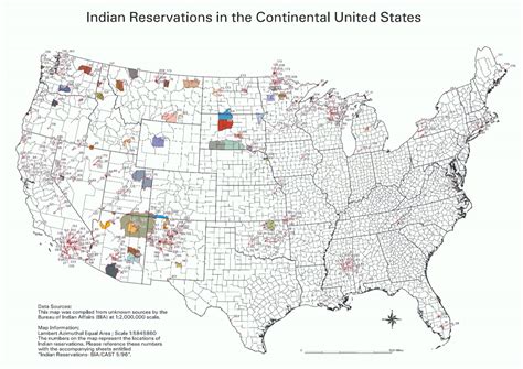 What Are Tribal Nations and Reservations? – The Wellian Magazine