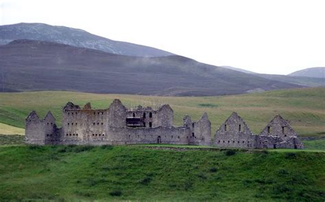 Fort Ruthven - Ruthven Barracks Kingussie Scotland | Flickr