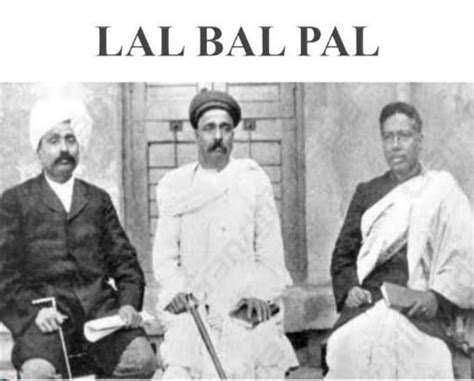 Who were Lal-Bal-Pal ? - Brainly.in